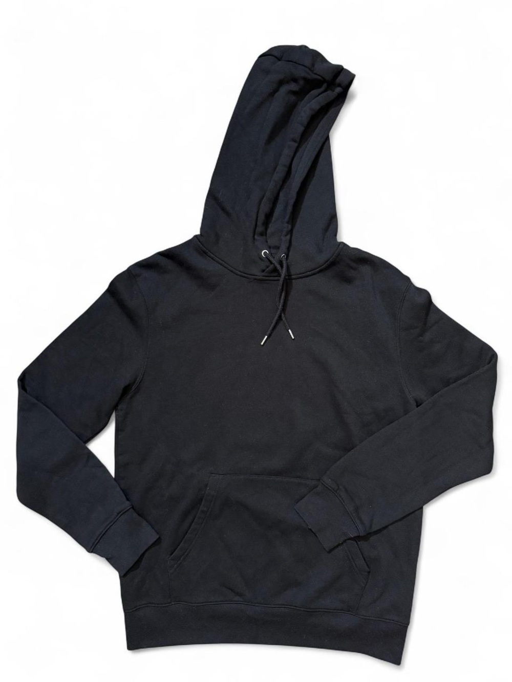 Primark Black Hoodie Size Large Like New